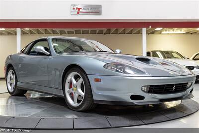 1998 Ferrari 550 Maranello   - Photo 7 - Rancho Cordova, CA 95742