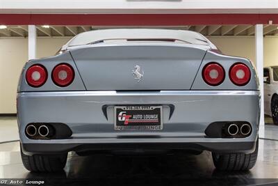 1998 Ferrari 550 Maranello   - Photo 16 - Rancho Cordova, CA 95742