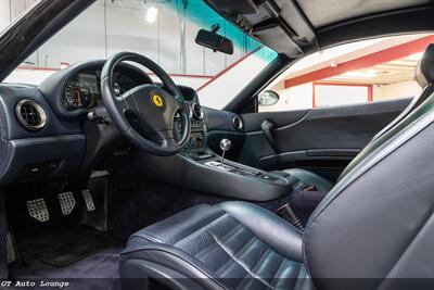 1998 Ferrari 550 Maranello   - Photo 29 - Rancho Cordova, CA 95742