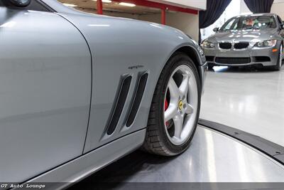 1998 Ferrari 550 Maranello   - Photo 14 - Rancho Cordova, CA 95742