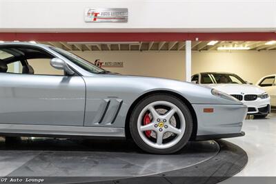 1998 Ferrari 550 Maranello   - Photo 9 - Rancho Cordova, CA 95742