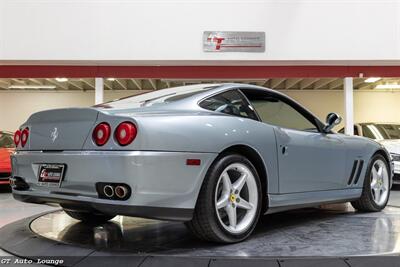 1998 Ferrari 550 Maranello   - Photo 15 - Rancho Cordova, CA 95742