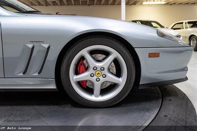 1998 Ferrari 550 Maranello   - Photo 12 - Rancho Cordova, CA 95742