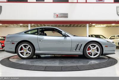 1998 Ferrari 550 Maranello   - Photo 8 - Rancho Cordova, CA 95742