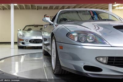 1998 Ferrari 550 Maranello   - Photo 4 - Rancho Cordova, CA 95742