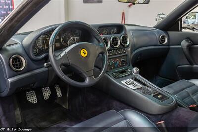 1998 Ferrari 550 Maranello   - Photo 25 - Rancho Cordova, CA 95742