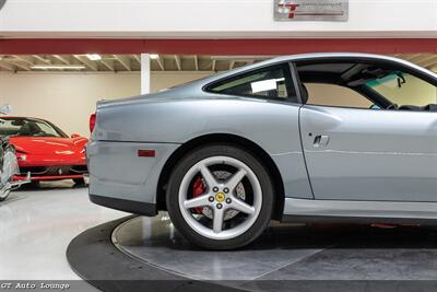 1998 Ferrari 550 Maranello   - Photo 10 - Rancho Cordova, CA 95742