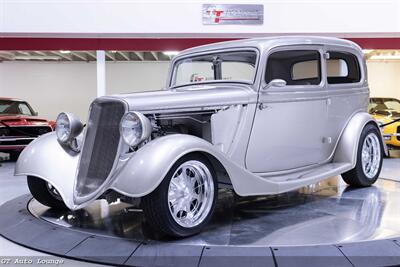 1933 Ford Model 40 Tudor   - Photo 9 - Rancho Cordova, CA 95742