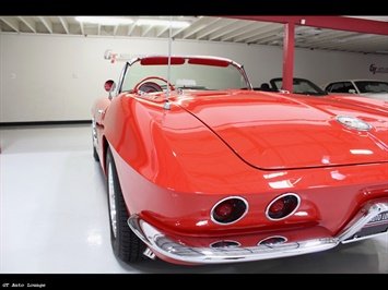 1961 Chevrolet Corvette   - Photo 11 - Rancho Cordova, CA 95742