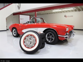 1961 Chevrolet Corvette   - Photo 20 - Rancho Cordova, CA 95742