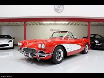 1961 Chevrolet Corvette   - Photo 1 - Rancho Cordova, CA 95742