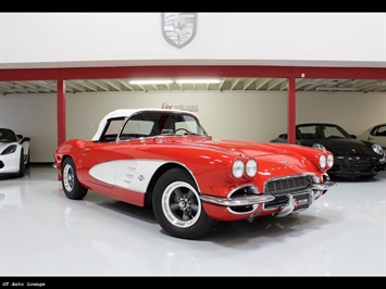 1961 Chevrolet Corvette   - Photo 17 - Rancho Cordova, CA 95742