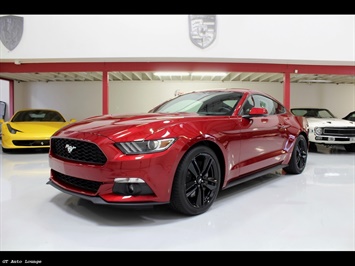 2016 Ford Mustang EcoBoost   - Photo 1 - Rancho Cordova, CA 95742