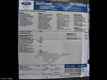 2016 Ford Mustang EcoBoost   - Photo 41 - Rancho Cordova, CA 95742