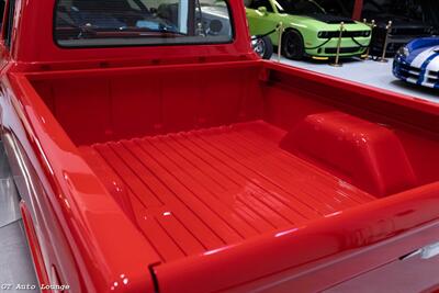 1966 Ford F-100 Restomod   - Photo 26 - Rancho Cordova, CA 95742