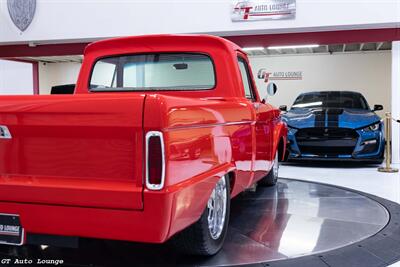 1966 Ford F-100 Restomod   - Photo 16 - Rancho Cordova, CA 95742