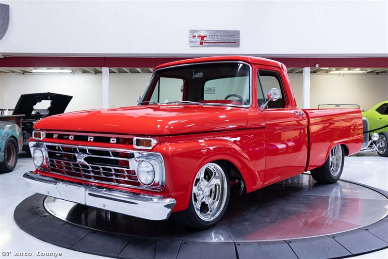 1966 Ford F-100 Restomod  