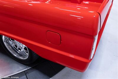 1966 Ford F-100 Restomod   - Photo 24 - Rancho Cordova, CA 95742