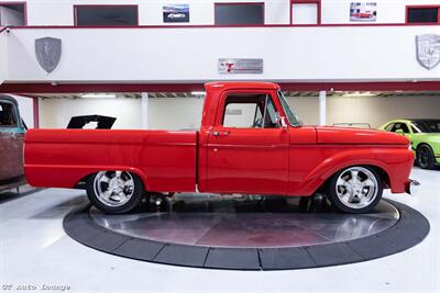 1966 Ford F-100 Restomod   - Photo 4 - Rancho Cordova, CA 95742