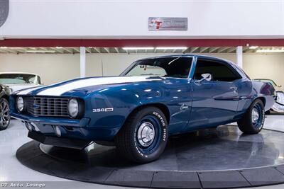 1969 Chevrolet Camaro   - Photo 1 - Rancho Cordova, CA 95742