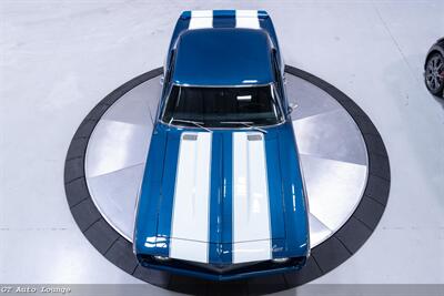 1969 Chevrolet Camaro   - Photo 49 - Rancho Cordova, CA 95742