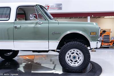 1971 Chevrolet Blazer K5 Restomod   - Photo 12 - Rancho Cordova, CA 95742