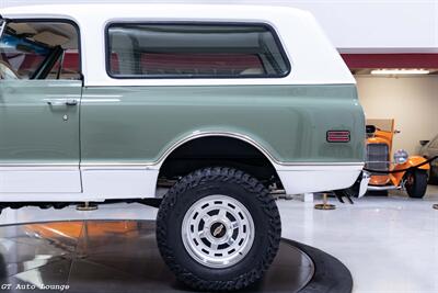 1971 Chevrolet Blazer K5 Restomod   - Photo 10 - Rancho Cordova, CA 95742