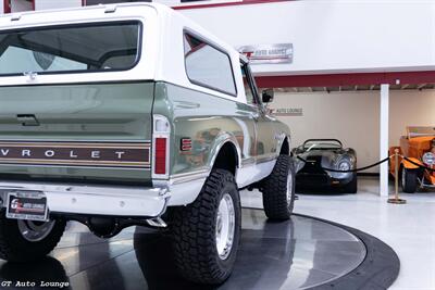 1971 Chevrolet Blazer K5 Restomod   - Photo 16 - Rancho Cordova, CA 95742