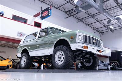 1971 Chevrolet Blazer K5 Restomod   - Photo 79 - Rancho Cordova, CA 95742