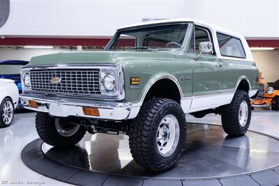 1971 Chevrolet Blazer K5 Restomod   - Photo 1 - Rancho Cordova, CA 95742