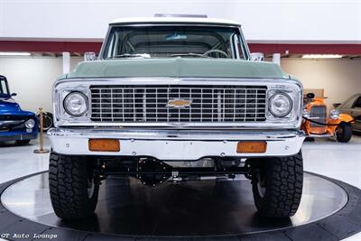 1971 Chevrolet Blazer K5 Restomod   - Photo 2 - Rancho Cordova, CA 95742