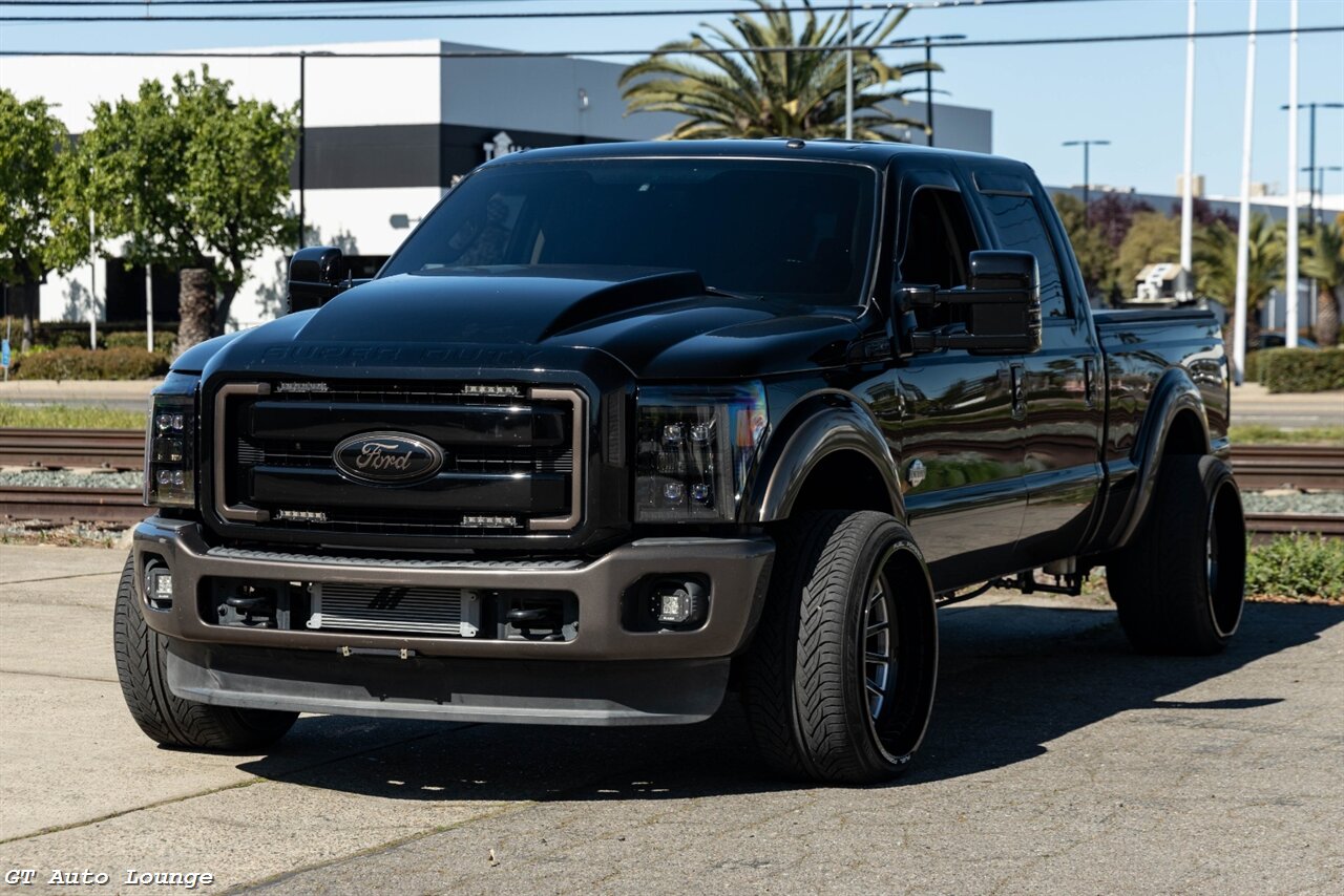 2016 Ford F-250 Super Duty XL  King Ranch - Photo 1 - Rancho Cordova, CA 95742