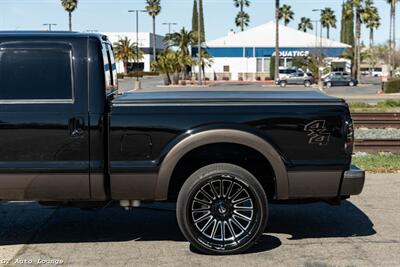 2016 Ford F-250 Super Duty XL  King Ranch - Photo 10 - Rancho Cordova, CA 95742
