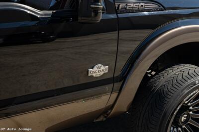 2016 Ford F-250 Super Duty XL  King Ranch - Photo 39 - Rancho Cordova, CA 95742