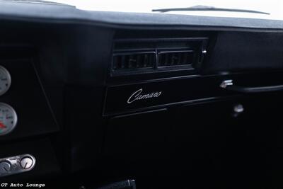1969 Chevrolet Camaro Restomod   - Photo 30 - Rancho Cordova, CA 95742