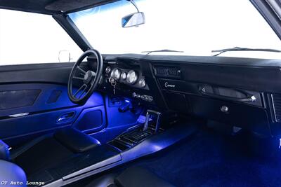 1969 Chevrolet Camaro Restomod   - Photo 24 - Rancho Cordova, CA 95742