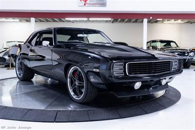 1969 Chevrolet Camaro Restomod   - Photo 2 - Rancho Cordova, CA 95742