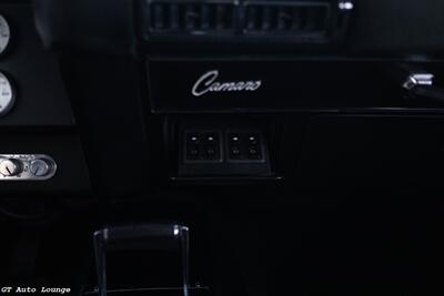 1969 Chevrolet Camaro Restomod   - Photo 31 - Rancho Cordova, CA 95742