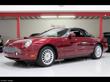 2004 Ford Thunderbird Deluxe   - Photo 1 - Rancho Cordova, CA 95742