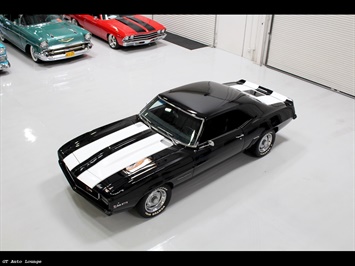 1969 Chevrolet Camaro   - Photo 14 - Rancho Cordova, CA 95742