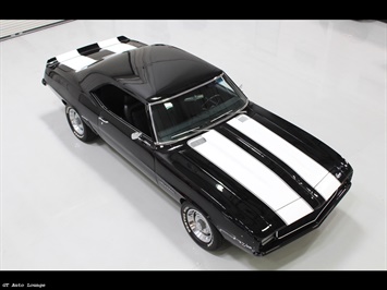 1969 Chevrolet Camaro   - Photo 16 - Rancho Cordova, CA 95742