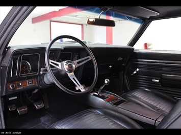 1969 Chevrolet Camaro   - Photo 24 - Rancho Cordova, CA 95742