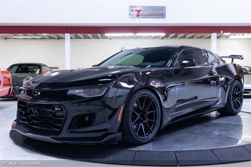 2018 Chevrolet Camaro ZL1 1LE for sale in Rancho Cordova, CA