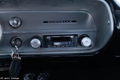 1965 Chevrolet Chevelle SS   - Photo 40 - Rancho Cordova, CA 95742