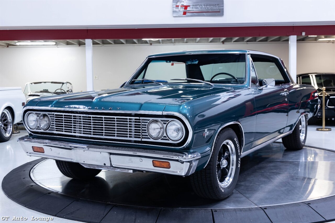 1965 Chevrolet Chevelle SS   - Photo 1 - Rancho Cordova, CA 95742