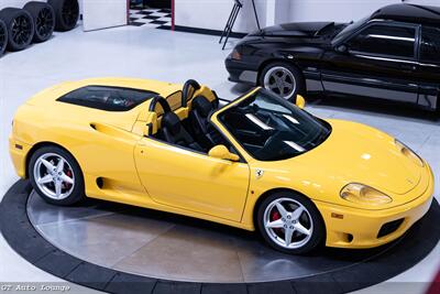 2001 Ferrari 360 Spider   - Photo 61 - Rancho Cordova, CA 95742