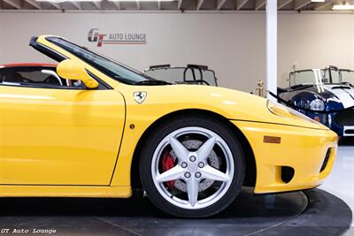 2001 Ferrari 360 Spider   - Photo 15 - Rancho Cordova, CA 95742