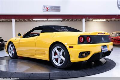 2001 Ferrari 360 Spider   - Photo 11 - Rancho Cordova, CA 95742