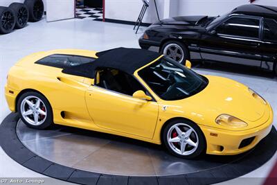 2001 Ferrari 360 Spider   - Photo 62 - Rancho Cordova, CA 95742