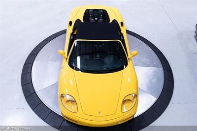 2001 Ferrari 360 Spider   - Photo 63 - Rancho Cordova, CA 95742